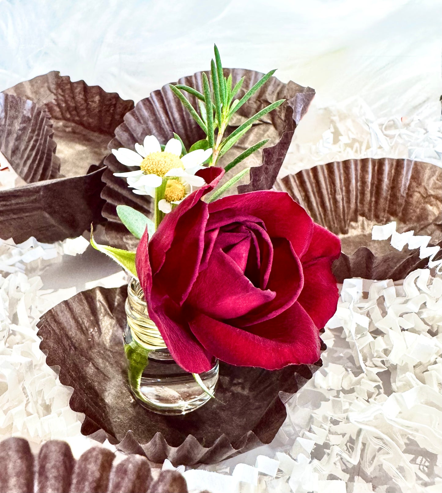Small But Mighty Bouquet