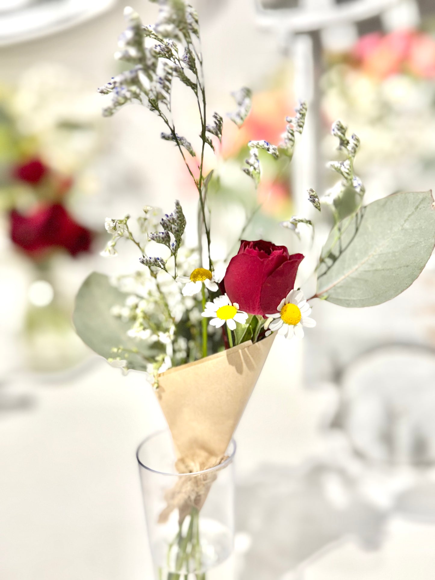Small But Mighty Bouquet