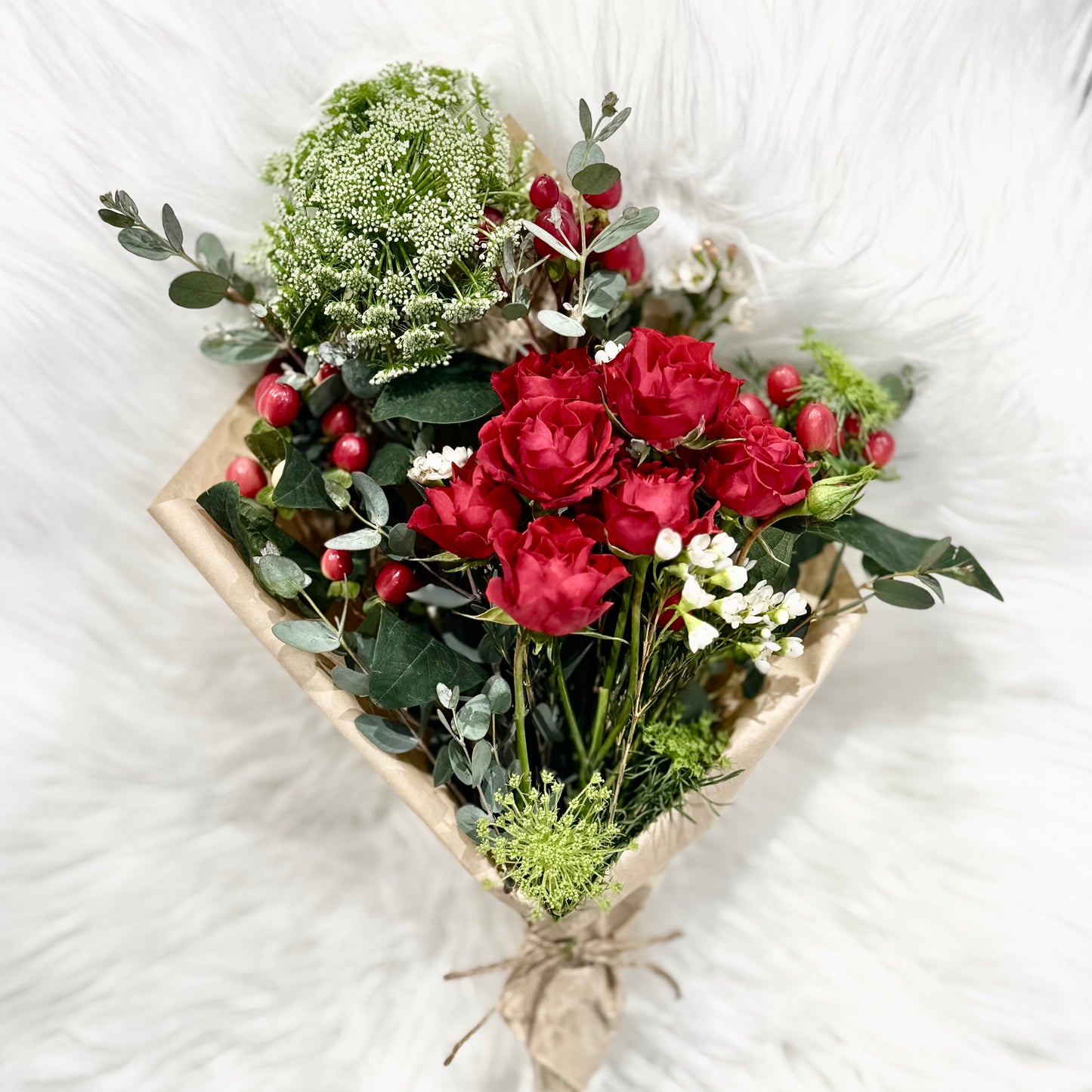 Small But Mighty Bouquet