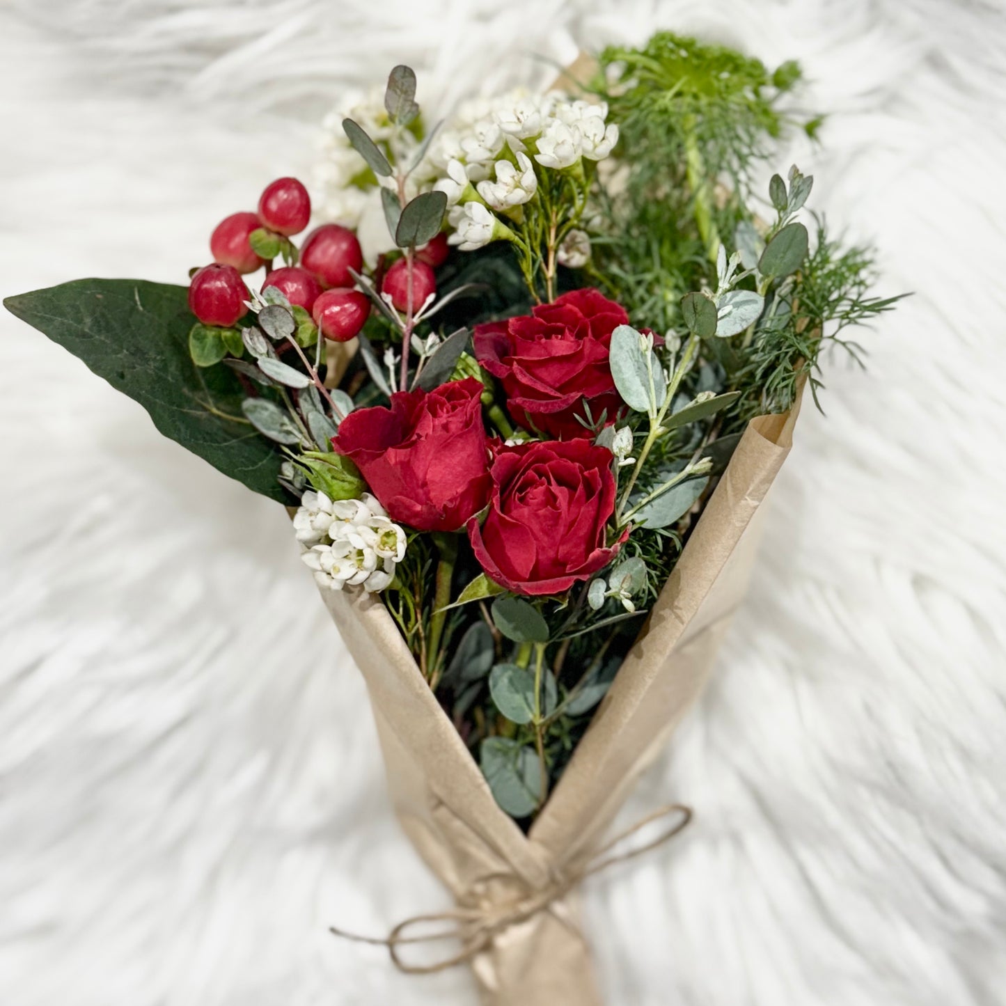 Small But Mighty Bouquet