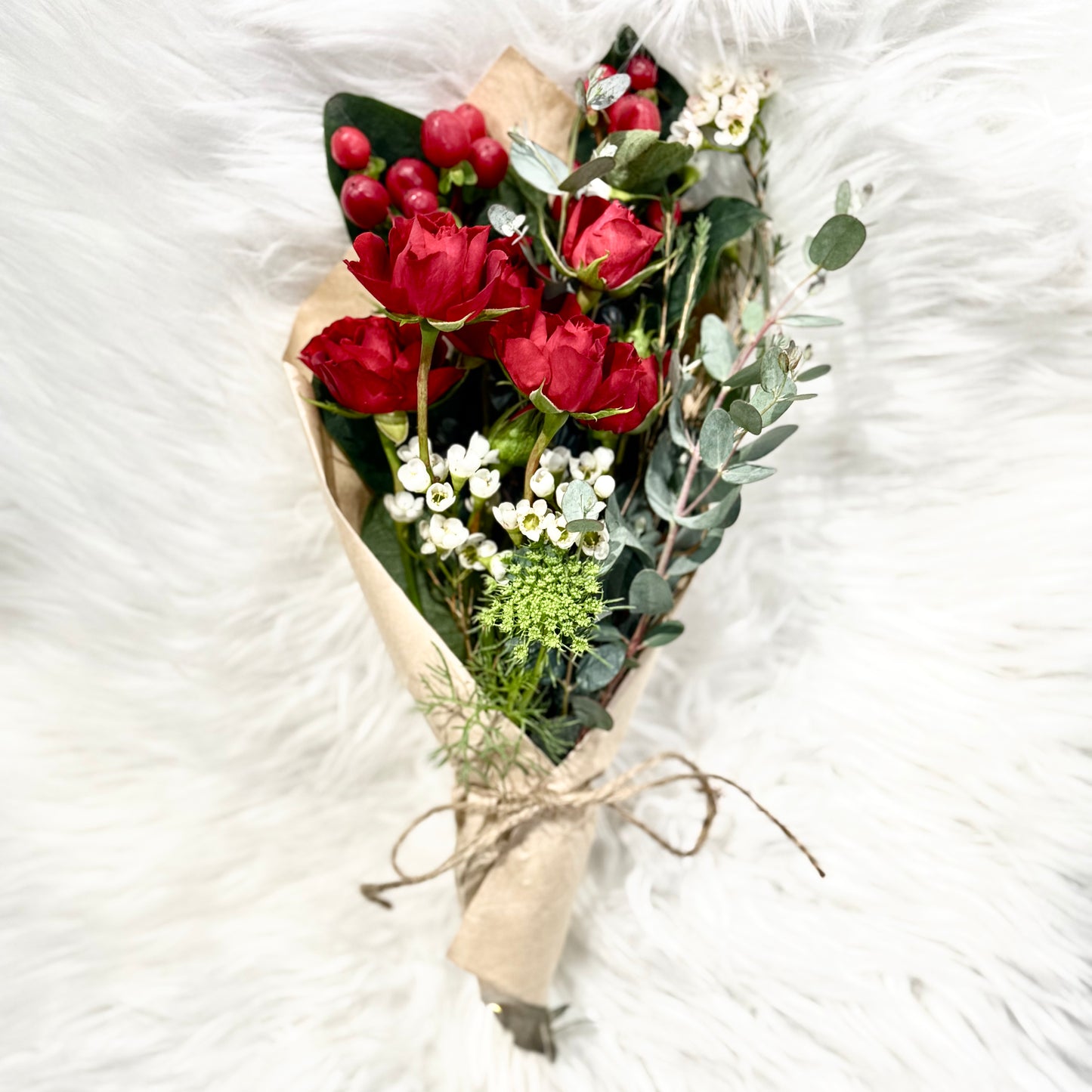 Small But Mighty Bouquet