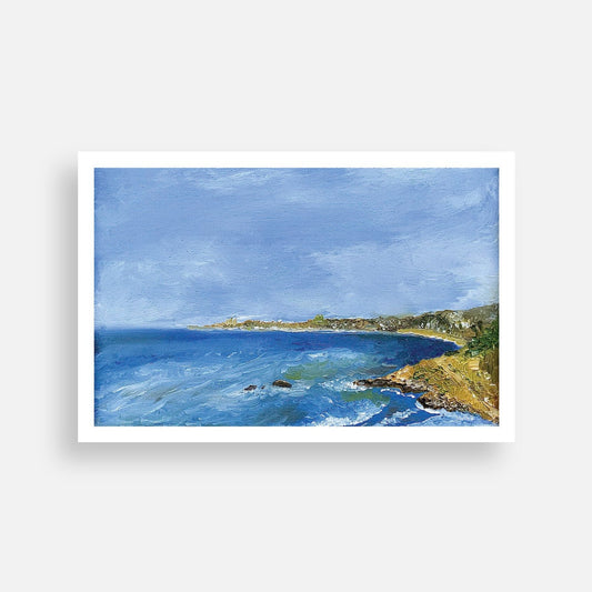 Postcard: Day 10 of 30 - The Queen's Necklace