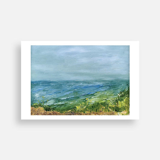 Postcard: Day 11 of 30 - Pacific Ocean