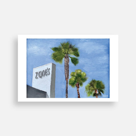 Postcard: Day 16 of 30 - Zane's