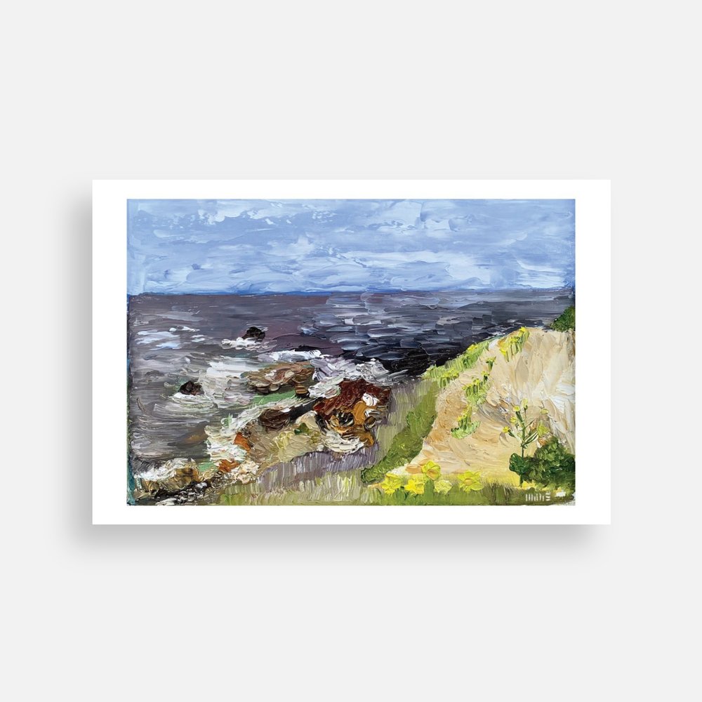 Postcard: Day 18 of 30 - Palos Verdes Peninsula