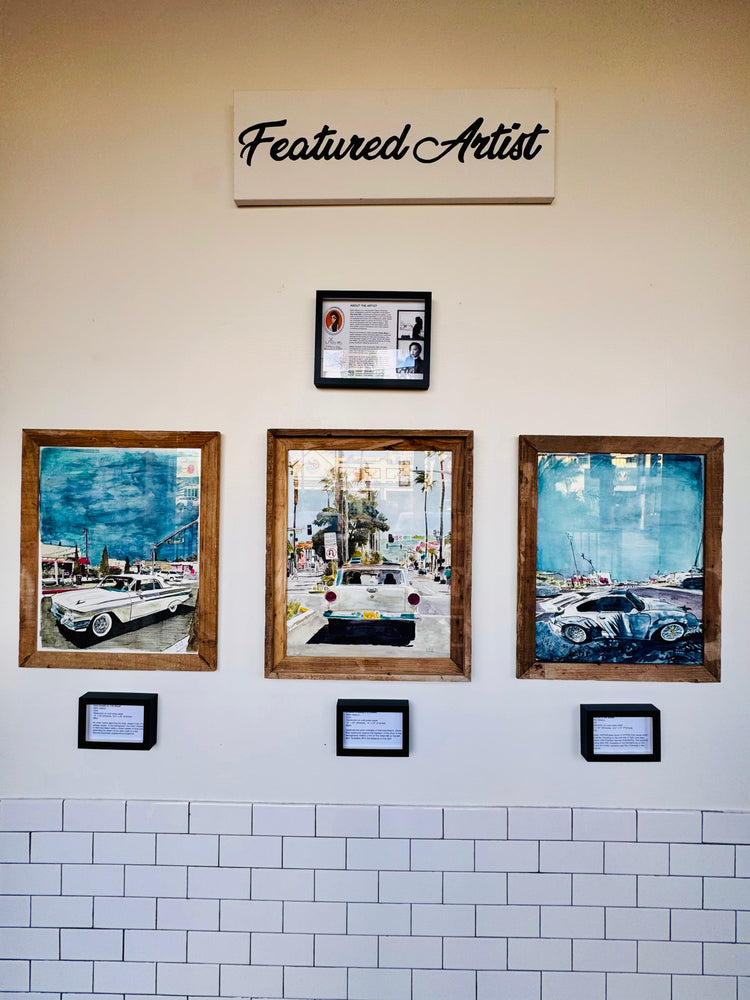 Guisados Exhibition: Featured Artist