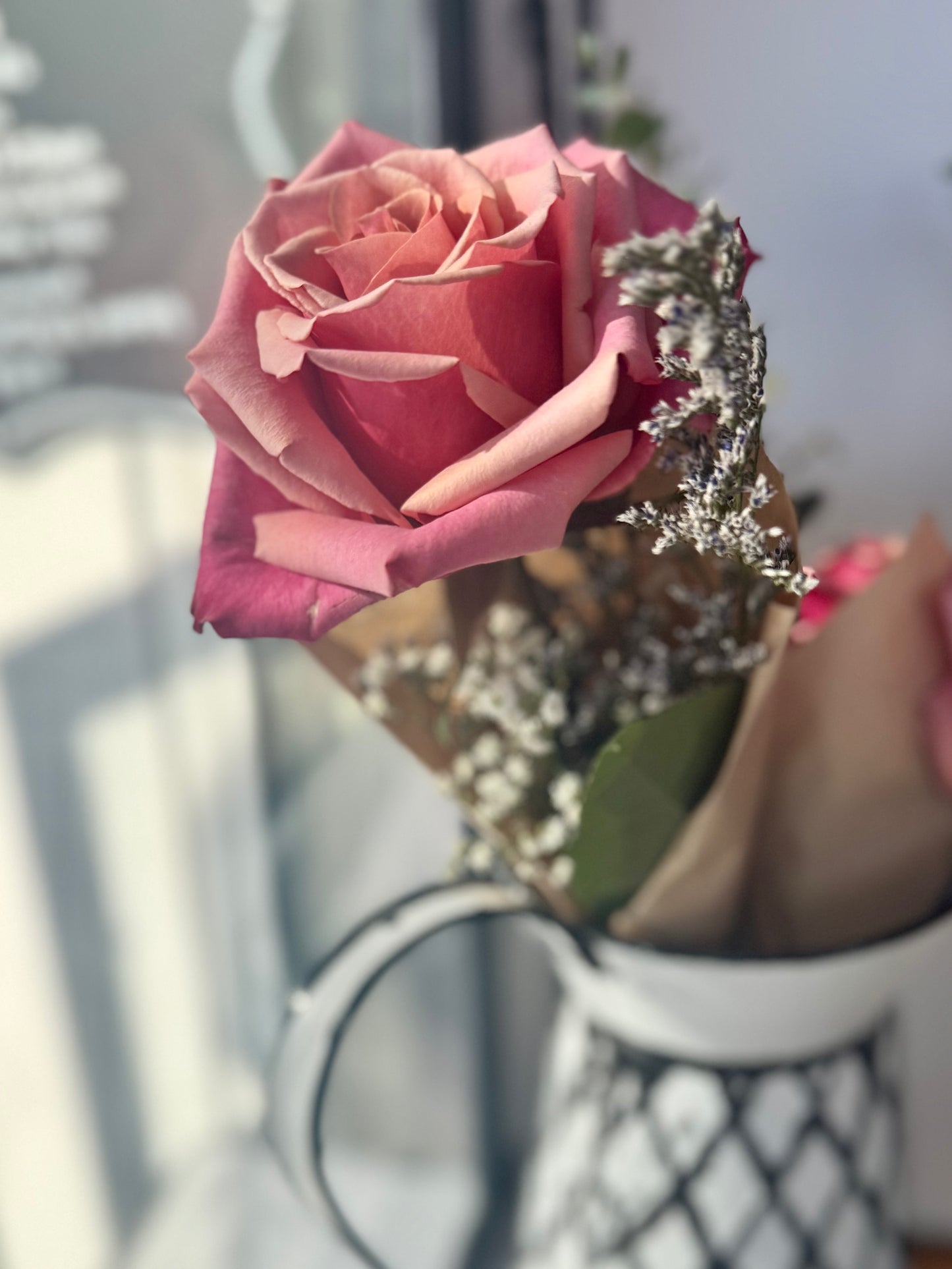 Sweetheart Bouquet (1 Rose)