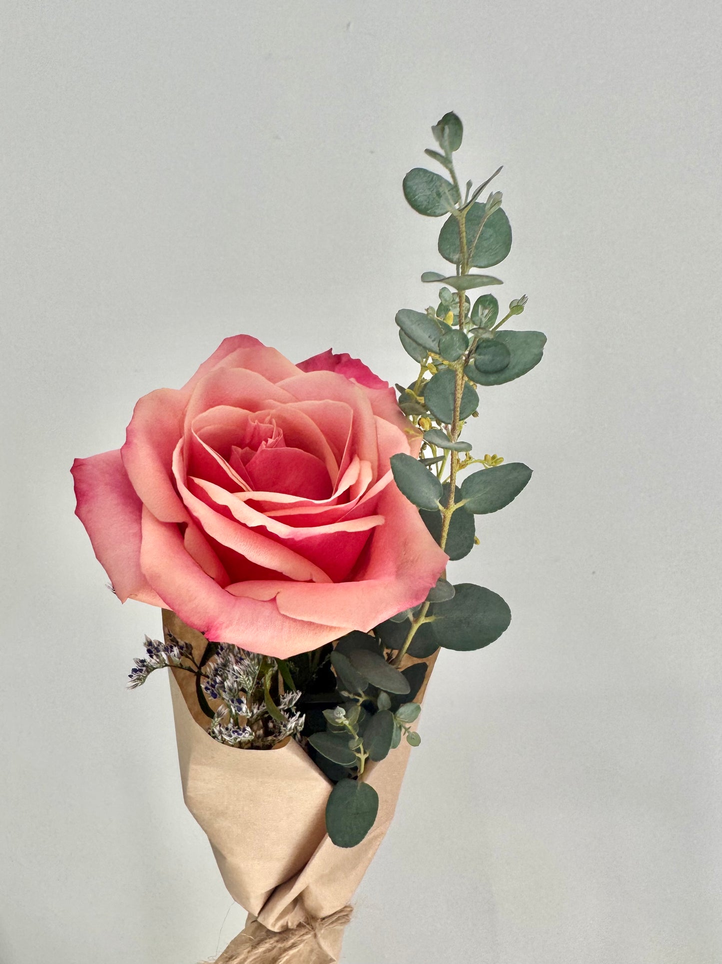 Sweetheart Bouquet (1 Rose)