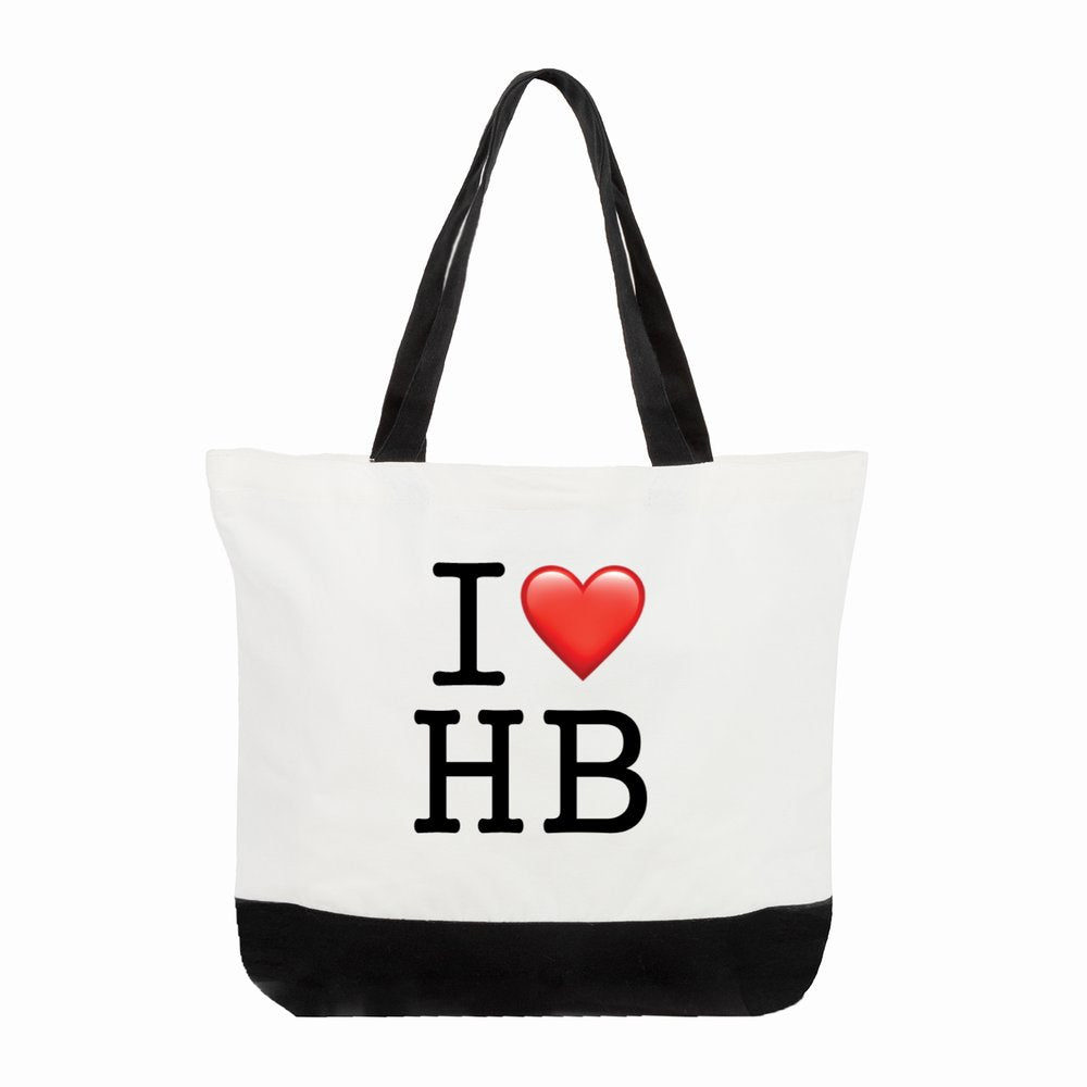 Tote Bag: Day 30 of 30 - Hermosa Beach Pier Plaza